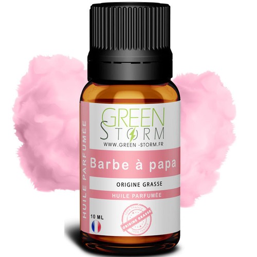 Huile parfumée barbe - huile, à