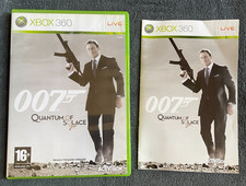 007 Quantum of Solace James