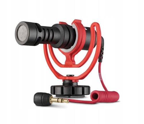 Rode videomicro micro de - rode,