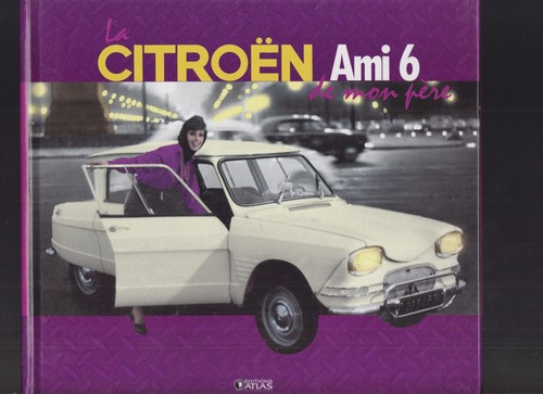 Citroen ami mon pere - 6,