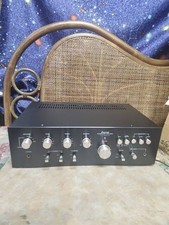 Astonishing In excellent condition Completely restored vintage amplifier ignorin