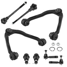 8PCS BRAS DE SUSPENSION AVANT