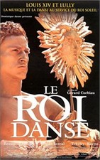Dvd Le Roi Danse