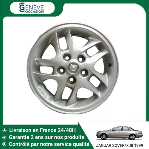 Jante aluminium - 🇫🇷,