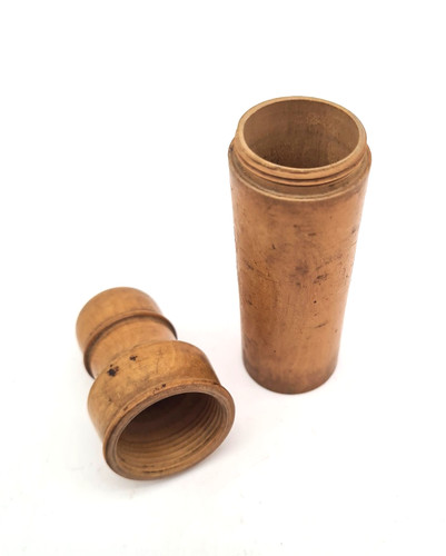 Petite boite etuis ancien - etuis, en