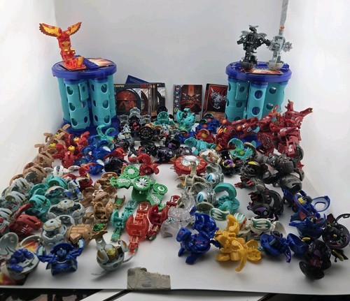 Older bakugan lot maxus - bakugan,