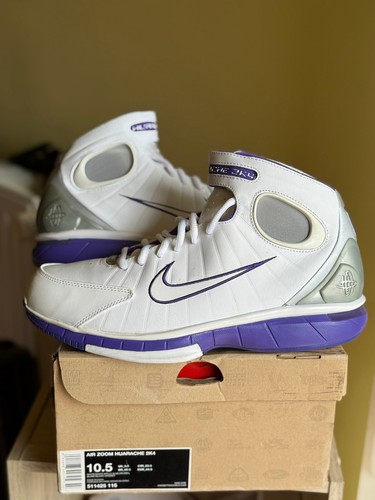 Nike air zoom huarache 2k4 - nike,