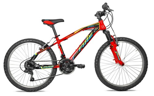 Brera fire vtt acier - brera,