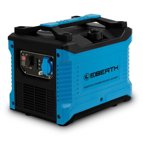 Eberth 1000 watt groupe - 1000,