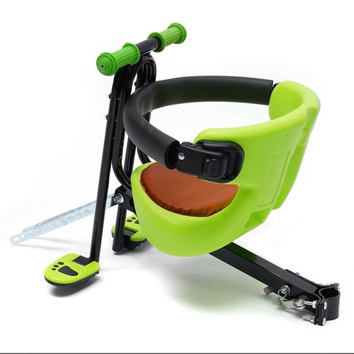 Siège vélo sécurisé - vélo,