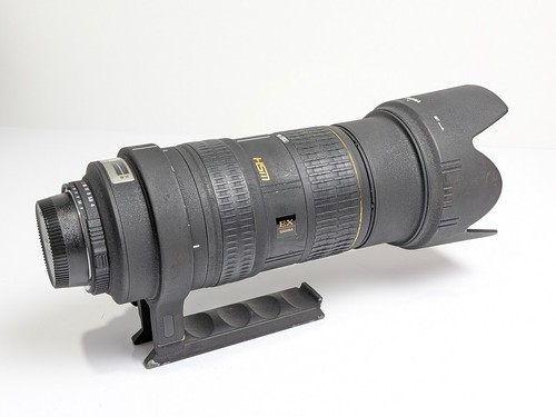 Objectif sigma 500 mm - objectif,
