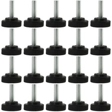 M8x25x30mm pied réglables