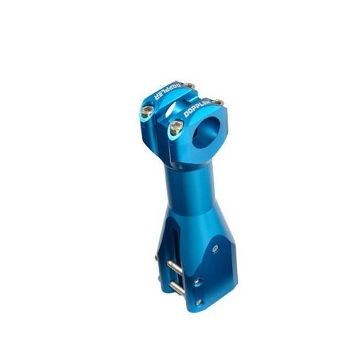 Potence bleue doppler pour - bleue,