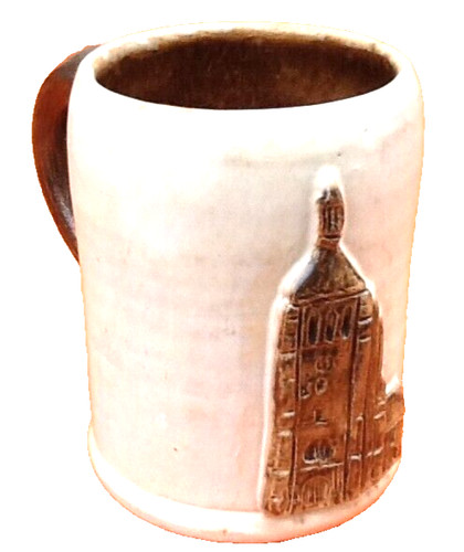 Mug céramique émaillée