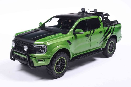 Ford ranger raptor pick - pick, up
