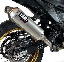 SILENCIEUX IXIL RALLY VOGE