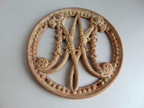 Ancienne grille aération - ,