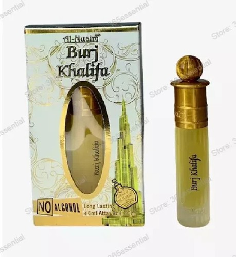 Nuaim burj khalifa roll on - burj,