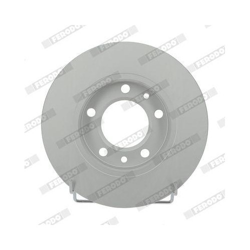 Disque frein ferodo - disque,