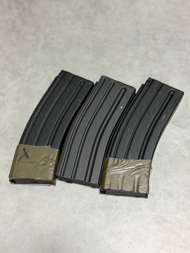 Tokyo marui next gen - next-gen, magazine