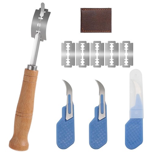 Lame pain boulanger 3pcs - lame,