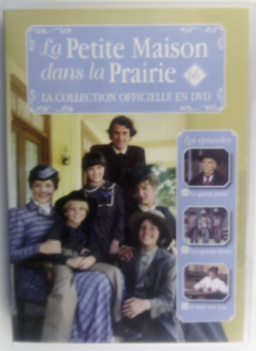 Petite maison dans la - maison,
