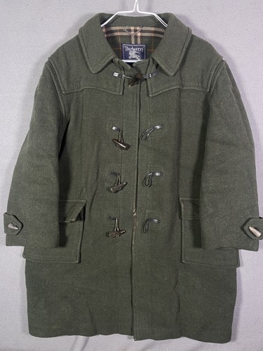 Vintage burberrys coat mens - vintage,