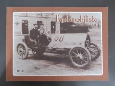 REVUE L'AUTOMOBILISTE N°2