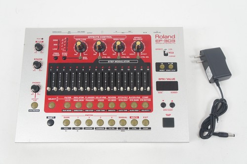 Roland 303 groove effects - roland, ef-303