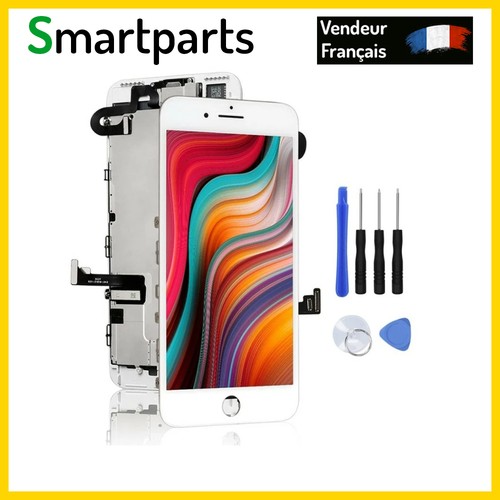 Bloc lcd pour - pour, plus