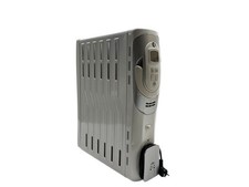 Radiateur à huile électrique