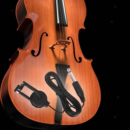 Violon guitare acoustique