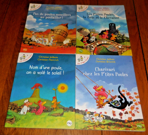 Lot jeunesse livres - lot,