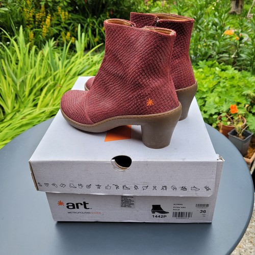 Chaussures art boots - boots, 36
