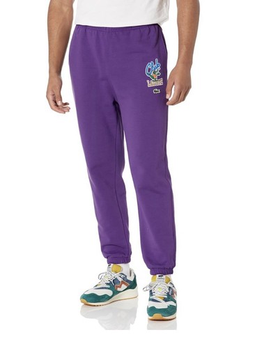 Pantalon jogging lacoste club - jogging,