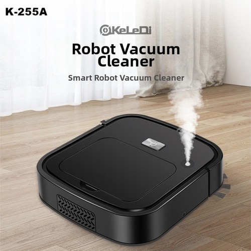 Aspirateur robot léger