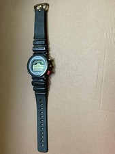 Casio G-Shock DW-6000 Quartz Digital Watch Used Battery Replaced