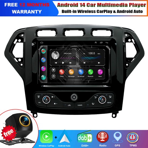 For ford mondeo mk4 2007 - for,