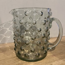 Carafe À Eau En Verre À