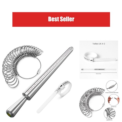 Baguier mesureur doigt - de,