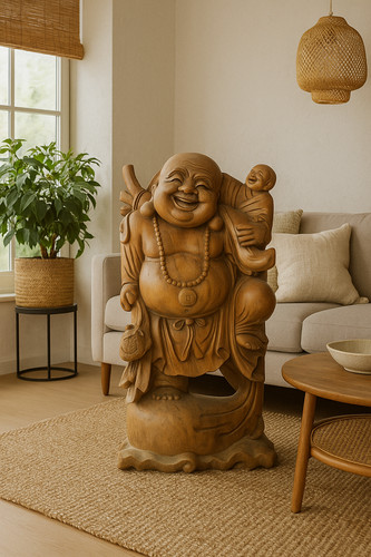 Statue bouddha la - statue,