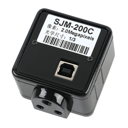 Microscope usb 2mp avec - microscope, 2.0