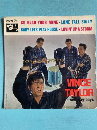 Vince taylor ses - taylor,