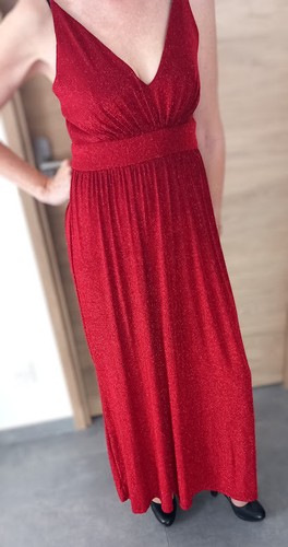 Superbe robe soiree - robe, ts/m