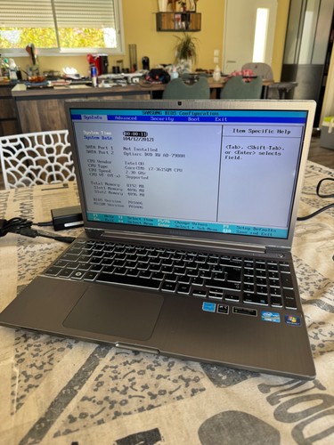 Samsung intel core i7 - intel,