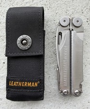 LEATHERMAN WAVE STAINLESS