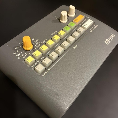Korg mini drum rhythm - mini,