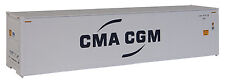 H0 Container 40 Pieds Cma Cgm 8357 Neu