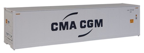 Container pieds cma cgm - 40,