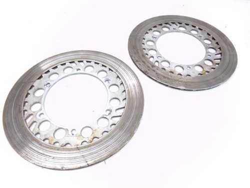Disque frein avant yamaha - frein, vmax